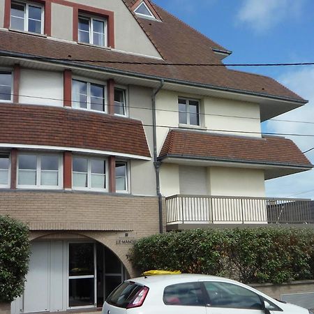 Residence Le Manoir Wimereux Eksteriør billede