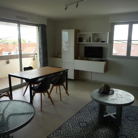 Residence Le Manoir Wimereux Eksteriør billede