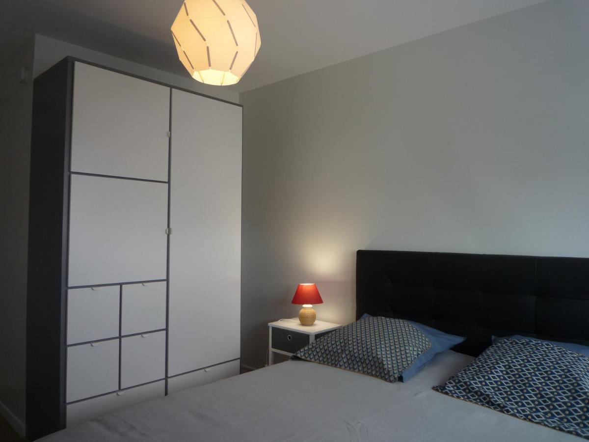 Residence Le Manoir Wimereux Eksteriør billede