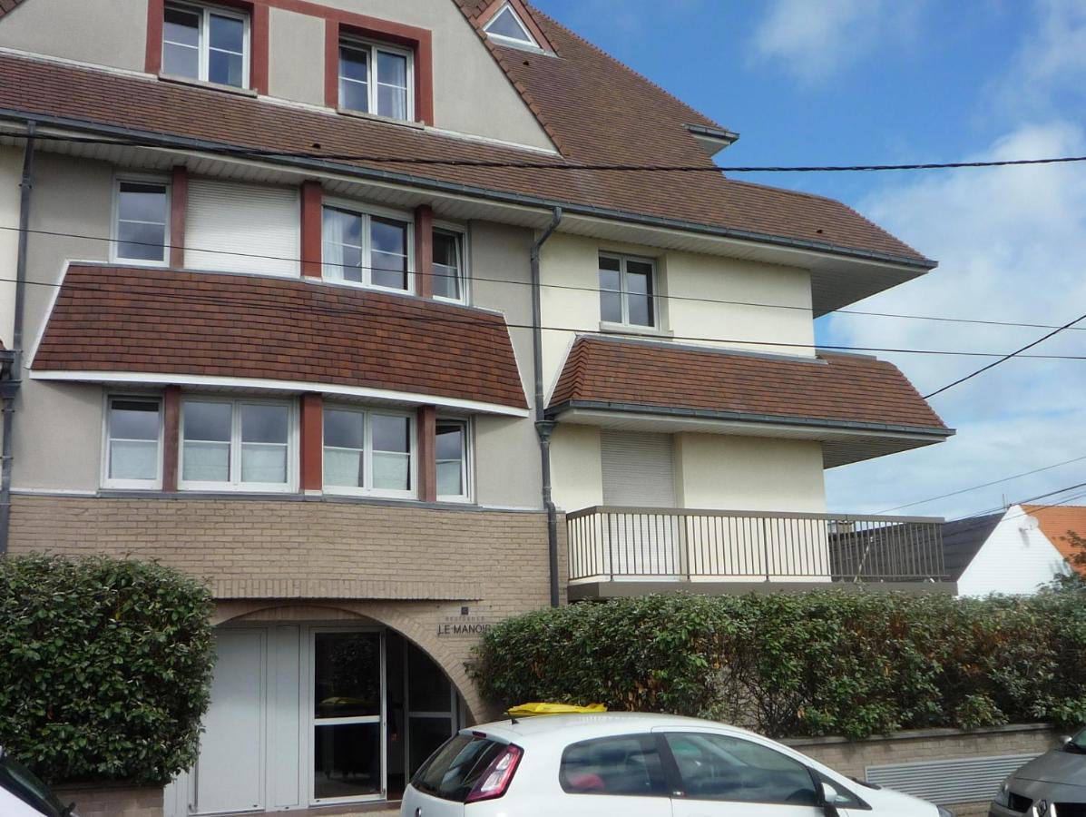 Residence Le Manoir Wimereux Eksteriør billede