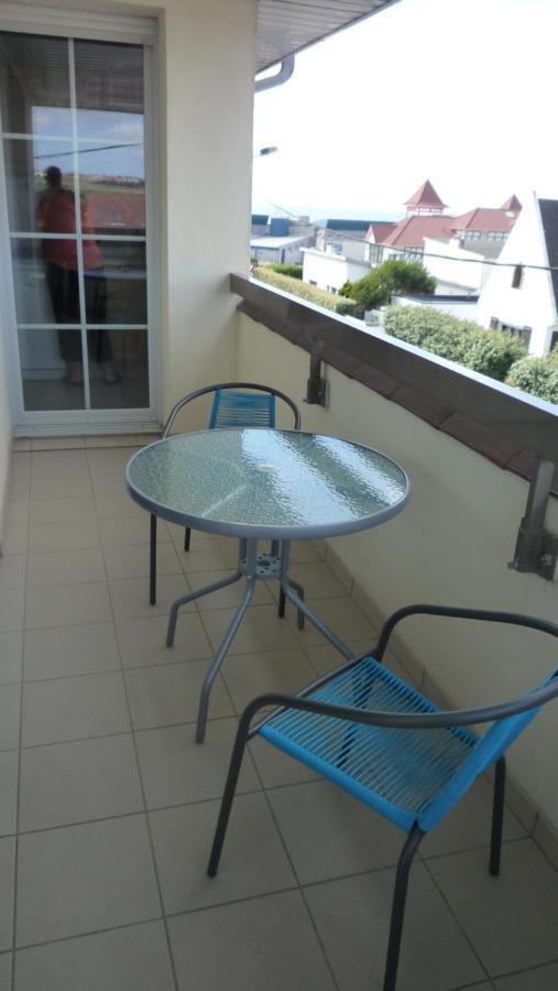 Residence Le Manoir Wimereux Eksteriør billede