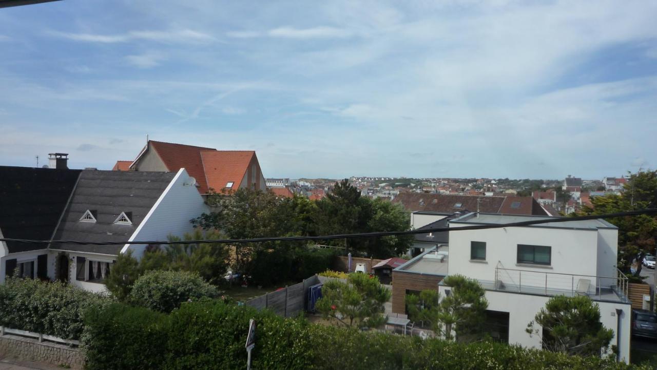 Residence Le Manoir Wimereux Eksteriør billede