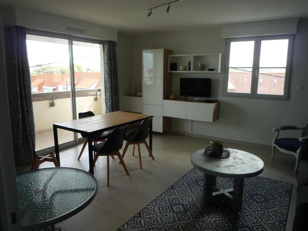Residence Le Manoir Wimereux Eksteriør billede